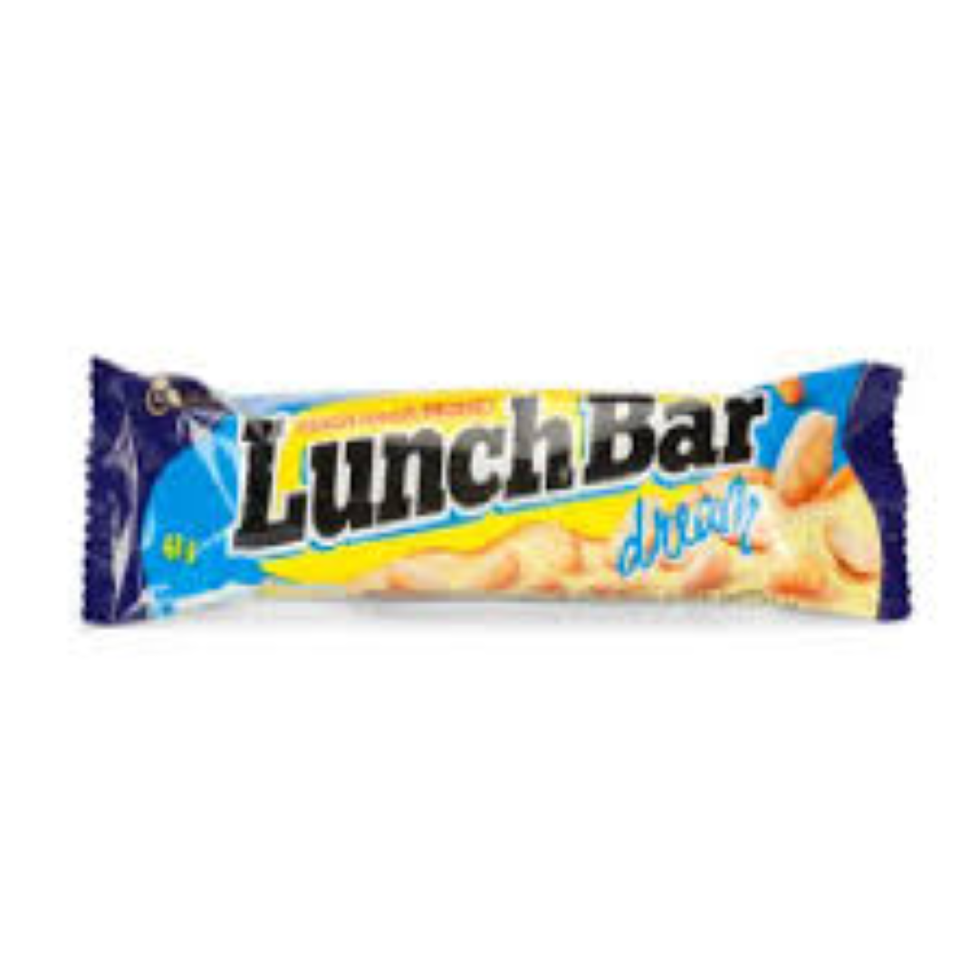 CADBURY LUNCH BAR DREAM 44G